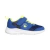 Courtstyler Velcro Scarpa Per Tutte Le Superfici Bambini - Blu, Giallo -Racchette da tennis Negozio online 00000000 0 1 1