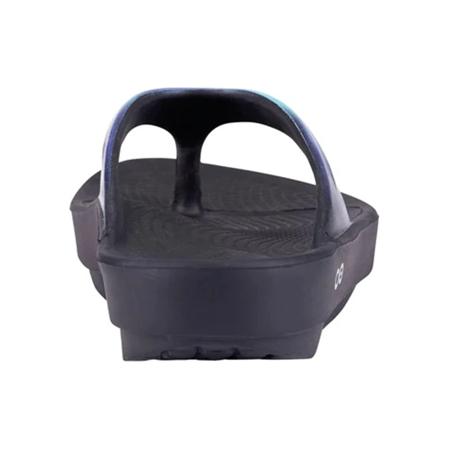 OOfos Oolala Luxe Scarpe Da Recupero Donna - Nero, Blu 7 OOfos Oolala Luxe Scarpe Da Recupero Donna - Nero, Blu - immagine 5