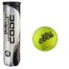 Code Black Tubo Da 4 -Racchette da tennis Negozio online 0000200000 000