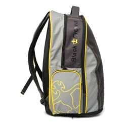 BLACK CROWN Petra Zaino - Grigio, Giallo -Racchette da tennis Negozio online 0001100000 0 1