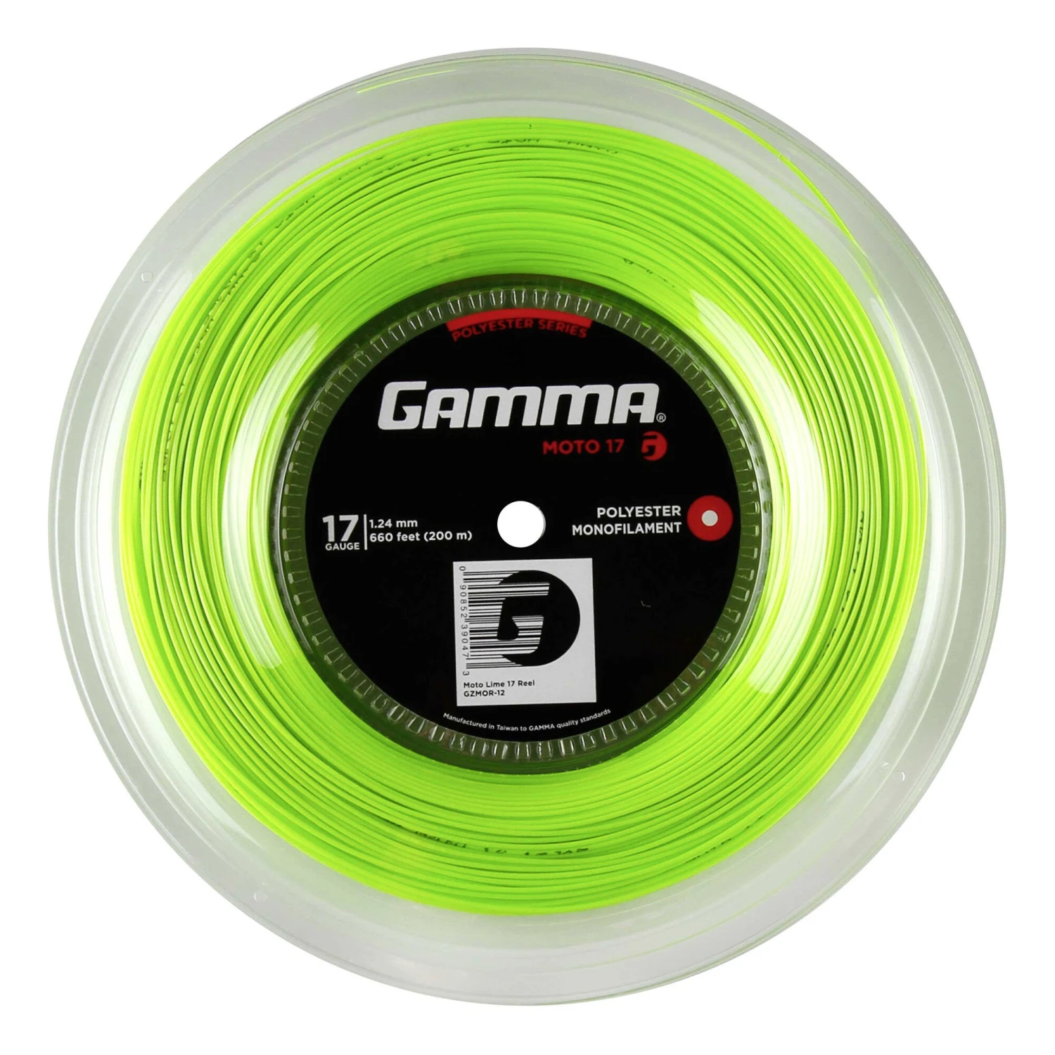 GAMMA Moto Rotolo Di Corde 200m - Lime 3 GAMMA Moto Rotolo Di Corde 200m - Lime
