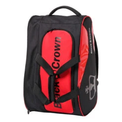 BLACK CROWN Zeus Borsa Per Racchetta - Nero, Rosso -Racchette da tennis Negozio online 0001300000 0 1