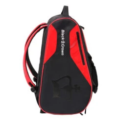 BLACK CROWN Zeus Borsa Per Racchetta - Nero, Rosso -Racchette da tennis Negozio online 0001300000 0 3