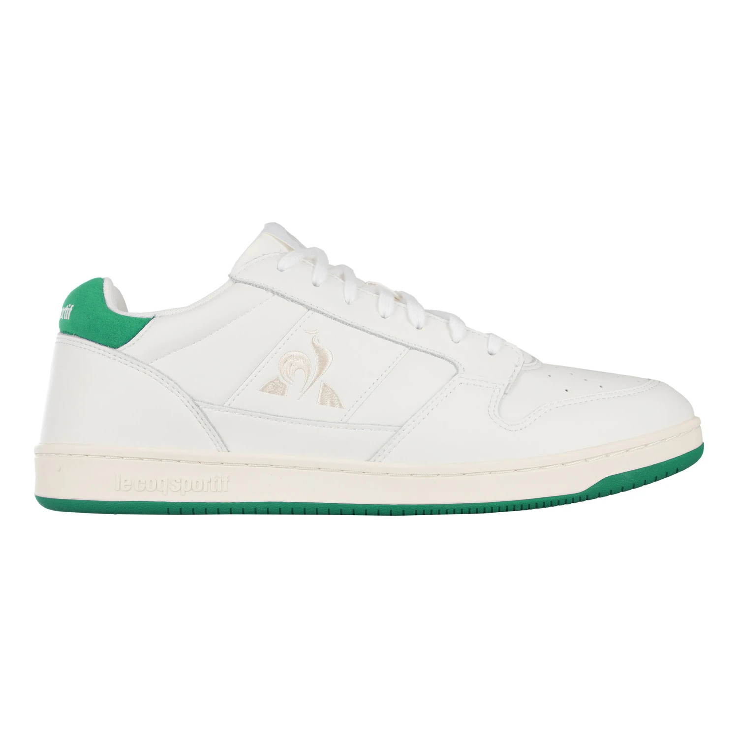 Le Coq Sportif Breakpoint Scarpa Per Il Tempo Libero Uomini - Bianco, Verde 3 Le Coq Sportif Breakpoint Scarpa Per Il Tempo Libero Uomini - Bianco, Verde