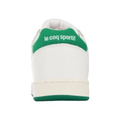 Le Coq Sportif Breakpoint Scarpa Per Il Tempo Libero Uomini - Bianco, Verde 11 Le Coq Sportif Breakpoint Scarpa Per Il Tempo Libero Uomini - Bianco, Verde -Racchette da tennis Negozio online 00013000 0 2 1