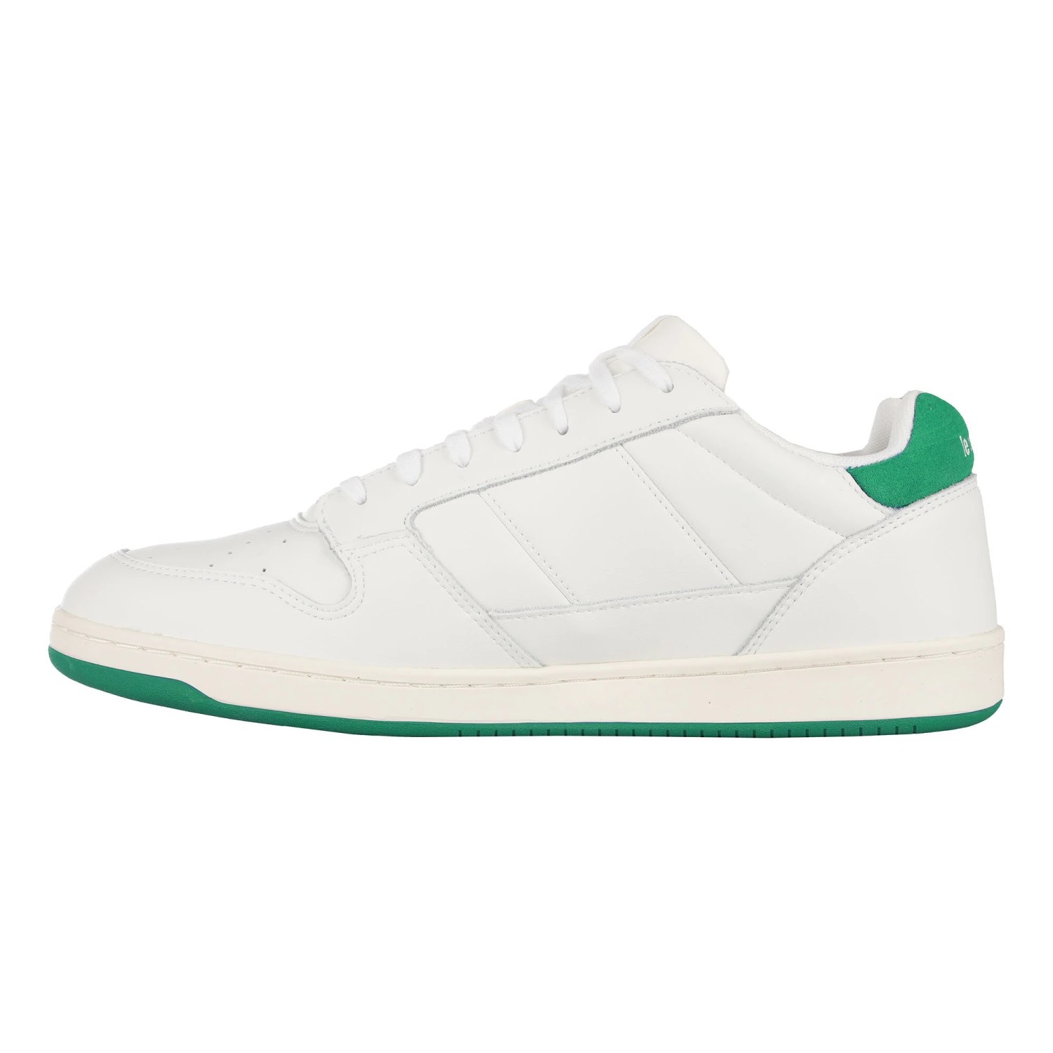 Le Coq Sportif Breakpoint Scarpa Per Il Tempo Libero Uomini - Bianco, Verde 4 Le Coq Sportif Breakpoint Scarpa Per Il Tempo Libero Uomini - Bianco, Verde - immagine 2