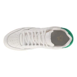 Le Coq Sportif Breakpoint Scarpa Per Il Tempo Libero Uomini - Bianco, Verde 9 Le Coq Sportif Breakpoint Scarpa Per Il Tempo Libero Uomini - Bianco, Verde -Racchette da tennis Negozio online 00013000 0 4 1