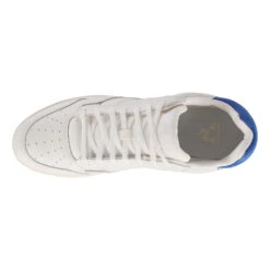 Le Coq Sportif Breakpoint Scarpa Per Il Tempo Libero Uomini - Bianco, Blu -Racchette da tennis Negozio online 00014000 0 4