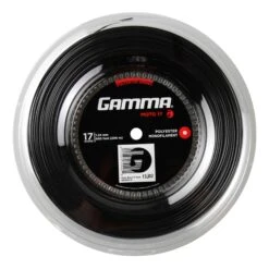 GAMMA Moto Rotolo Di Corde 200m - Nero