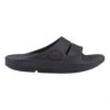 OOfos Ooahh Sport Scarpe Da Recupero - Nero Opaco -Racchette da tennis Negozio online 00015000 0 1