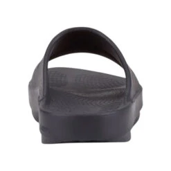 OOfos Ooahh Sport Scarpe Da Recupero - Nero Opaco -Racchette da tennis Negozio online 00015000 0 2