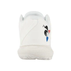 Le Coq Sportif Futur LCS T01 Scarpa Per Tutte Le Superfici - Bianco -Racchette da tennis Negozio online 00020000 0 2