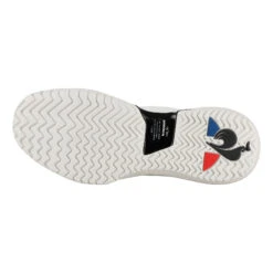 Le Coq Sportif Futur LCS T01 Scarpa Per Tutte Le Superfici - Bianco -Racchette da tennis Negozio online 00020000 0 5