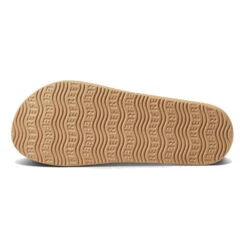 Reef Cushion Court Infradito Donna - Marrone, Argento 9 Reef Cushion Court Infradito Donna - Marrone, Argento -Racchette da tennis Negozio online 00024000 0 5