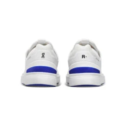 On The Roger Spin Uomini - Bianco, Blu Scuro -Racchette da tennis Negozio online 00025000 0 2