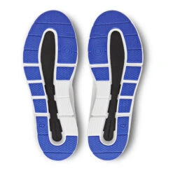 On The Roger Spin Uomini - Bianco, Blu Scuro -Racchette da tennis Negozio online 00025000 0 5