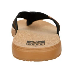 Reef Cushion Phantom Cork Infradito Uomini - Nero -Racchette da tennis Negozio online 00033000 0 2