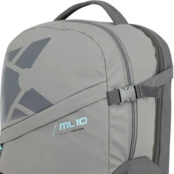 NOX ML10 Team Series Zaino - Grigio, Argento 10 NOX ML10 Team Series Zaino - Grigio, Argento -Racchette da tennis Negozio online 0003800000 10
