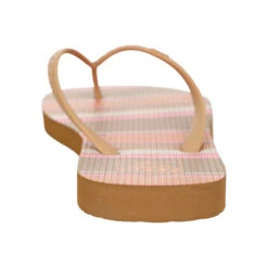 Reef Seaside Prints Infradito Donna - Caramello, Rosa -Racchette da tennis Negozio online 00042000 0 2