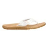 Reef Santa Ana Infradito Donna - Bianco, Caramello 1 Reef Santa Ana Infradito Donna - Bianco, Caramello -Racchette da tennis Negozio online 00044000 0 1