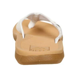 Reef Santa Ana Infradito Donna - Bianco, Caramello 11 Reef Santa Ana Infradito Donna - Bianco, Caramello -Racchette da tennis Negozio online 00044000 0 2