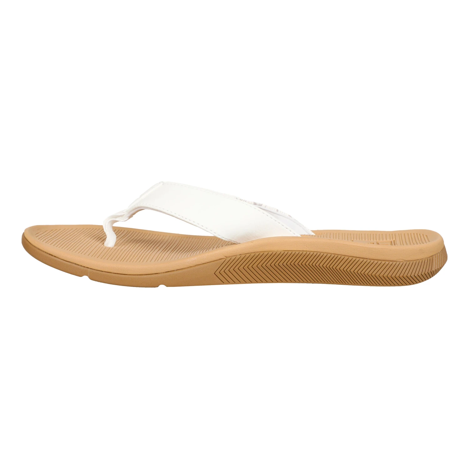 Reef Santa Ana Infradito Donna - Bianco, Caramello 4 Reef Santa Ana Infradito Donna - Bianco, Caramello - immagine 2