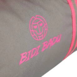 BIDI BADU Hubbty Borsa Sportiva - Grigio, Rosa -Racchette da tennis Negozio online 0004700000 10