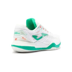 JOMA T.Point Uomini - Bianco, Verde -Racchette da tennis Negozio online 00051000 0 2