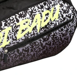 BIDI BADU Ayo Printed Borsa Per Racchetta Da 12 Edizione Speciale - Nero, Bianco -Racchette da tennis Negozio online 0005600000 13