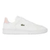 Lacoste Perf-Shot Scarpa Per Il Tempo Libero Donna - Bianco, Rosa