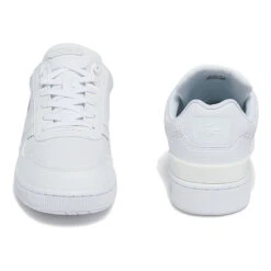 Lacoste T-Clip Scarpa Per Il Tempo Libero Uomini - Bianco -Racchette da tennis Negozio online 00064000 0 2