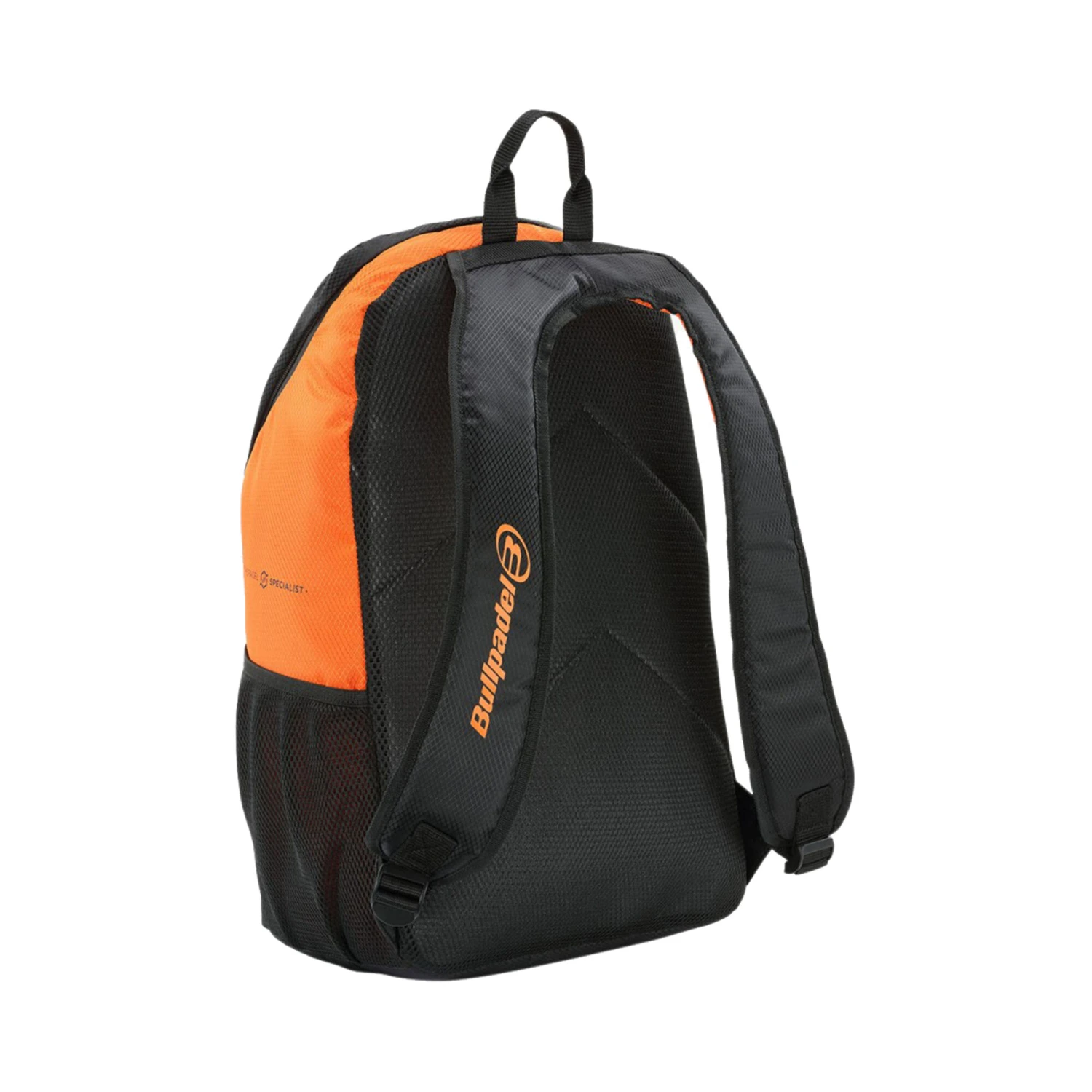 BULLPADEL PERFORMANCE Zaino - Nero, Rosso 4 BULLPADEL PERFORMANCE Zaino - Nero, Rosso - immagine 2