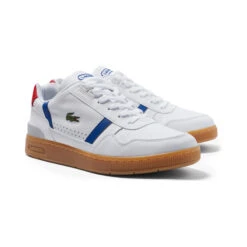 Lacoste T-Clip Uomini - Bianco, Blu -Racchette da tennis Negozio online 00089000 000
