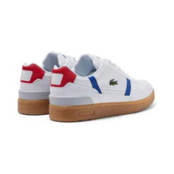 Lacoste T-Clip Uomini - Bianco, Blu -Racchette da tennis Negozio online 00089000 0 7