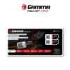 Gamma Racket Info - QR Sticker Incollare Gli Adesivi Confezione Da 2 - Nero -Racchette da tennis Negozio online 0009100000 000