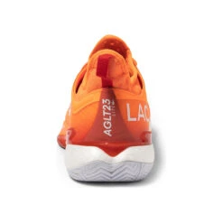 Lacoste AG-LT Lite Scarpa Per Tutte Le Superfici Uomini - Arancione, Rosso -Racchette da tennis Negozio online 00152000 0 2