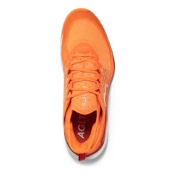 Lacoste AG-LT Lite Scarpa Per Tutte Le Superfici Uomini - Arancione, Rosso -Racchette da tennis Negozio online 00152000 0 4