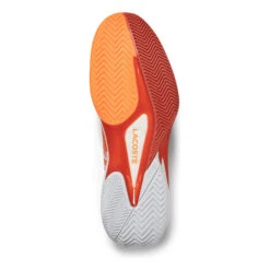 Lacoste AG-LT Lite Scarpa Per Tutte Le Superfici Uomini - Arancione, Rosso -Racchette da tennis Negozio online 00152000 0 5