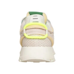 Lacoste L003 Neo Scarpa Per Il Tempo Libero Uomini - Beige, Multicolore -Racchette da tennis Negozio online 00162000 0 2