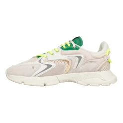 Lacoste L003 Neo Scarpa Per Il Tempo Libero Uomini - Beige, Multicolore -Racchette da tennis Negozio online 00162000 0 3