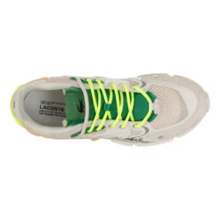 Lacoste L003 Neo Scarpa Per Il Tempo Libero Uomini - Beige, Multicolore -Racchette da tennis Negozio online 00162000 0 4