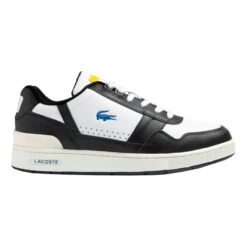 Lacoste T-Clip Scarpa Per Il Tempo Libero Uomini - Bianco, Nero
