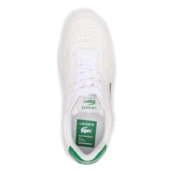Lacoste Ace Clip Scarpa Per Il Tempo Libero Uomini - Bianco, Verde 9 Lacoste Ace Clip Scarpa Per Il Tempo Libero Uomini - Bianco, Verde -Racchette da tennis Negozio online 00165000 0 4