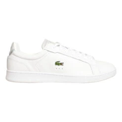 Lacoste Carnaby Pro Scarpa Per Il Tempo Libero Uomini - Bianco, Verde