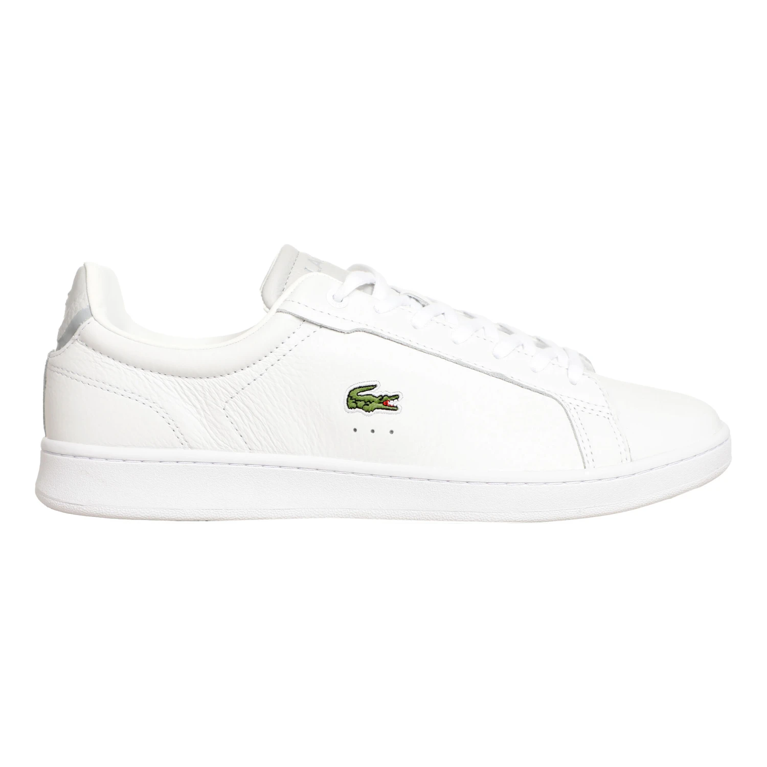 Lacoste Carnaby Pro Scarpa Per Il Tempo Libero Uomini - Bianco, Verde 3 Lacoste Carnaby Pro Scarpa Per Il Tempo Libero Uomini - Bianco, Verde