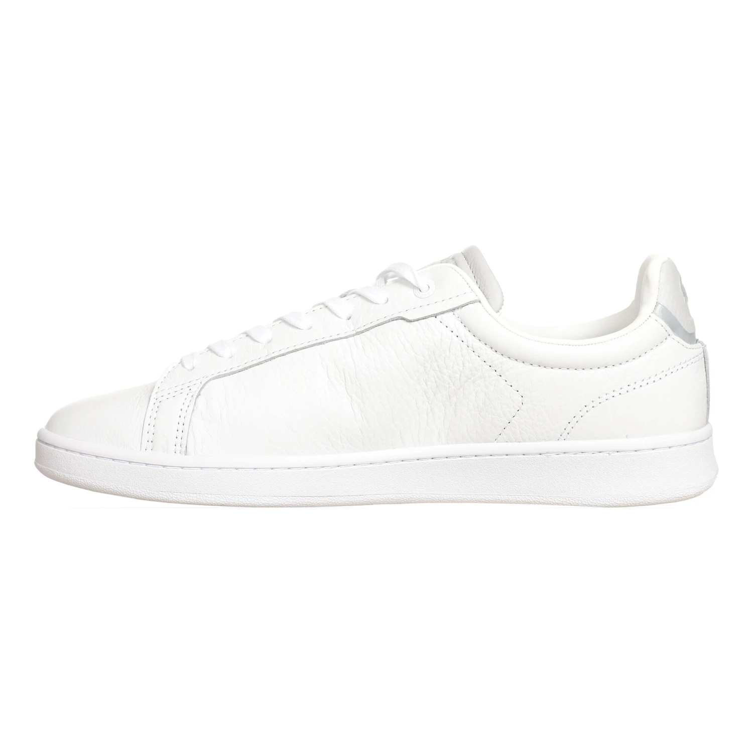 Lacoste Carnaby Pro Scarpa Per Il Tempo Libero Uomini - Bianco, Verde 4 Lacoste Carnaby Pro Scarpa Per Il Tempo Libero Uomini - Bianco, Verde - immagine 2
