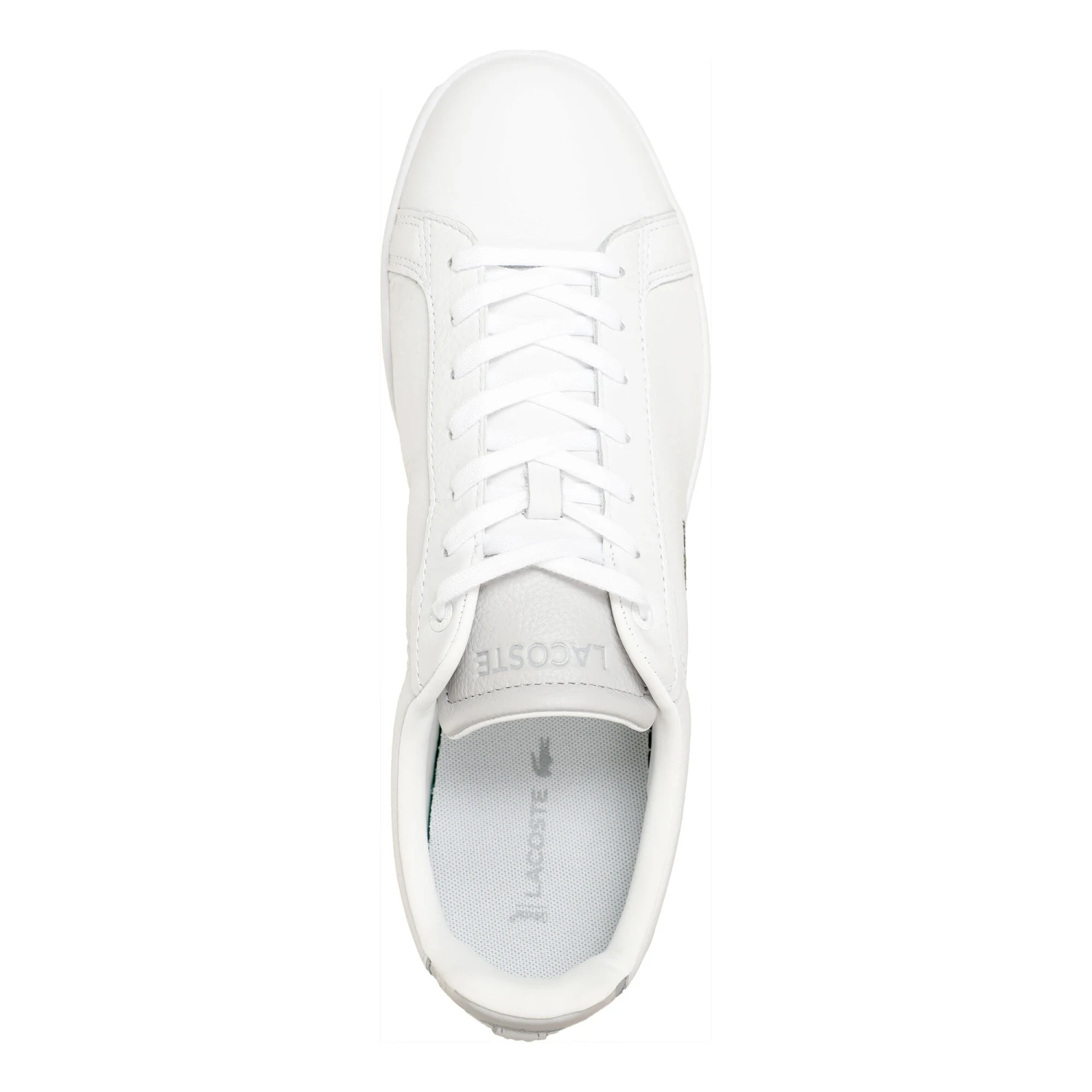 Lacoste Carnaby Pro Scarpa Per Il Tempo Libero Uomini - Bianco, Verde 5 Lacoste Carnaby Pro Scarpa Per Il Tempo Libero Uomini - Bianco, Verde - immagine 3