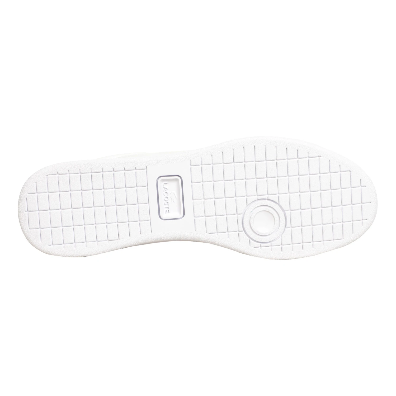 Lacoste Carnaby Pro Scarpa Per Il Tempo Libero Uomini - Bianco, Verde 6 Lacoste Carnaby Pro Scarpa Per Il Tempo Libero Uomini - Bianco, Verde - immagine 4