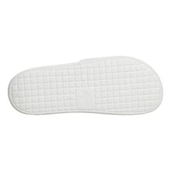 Lacoste Croco 1.0 Ciabatte Uomini - Bianco, Verde -Racchette da tennis Negozio online 00169000 0 5