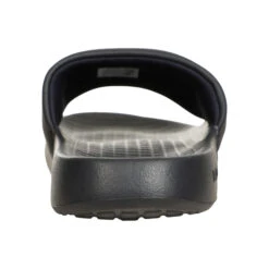 Lacoste Croco 1.0 Ciabatte Uomini - Nero, Bianco -Racchette da tennis Negozio online 00170000 0 2